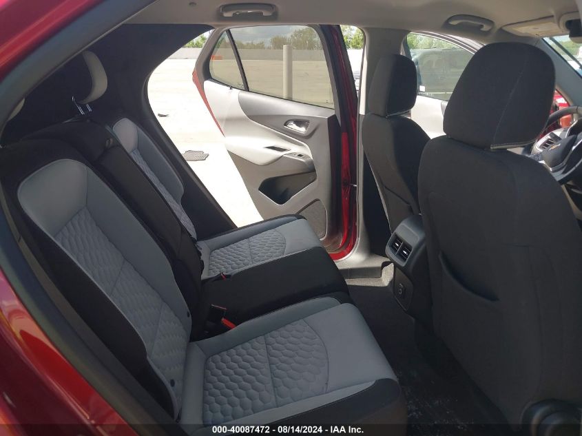 2019 CHEVROLET EQUINOX LT - 3GNAXLEX6KS532525