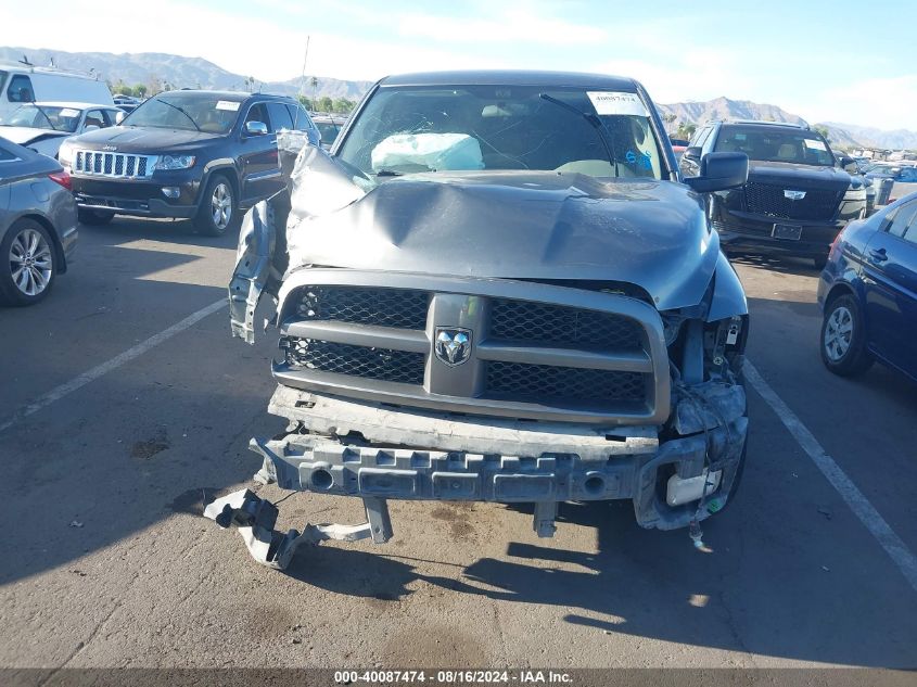 2012 Ram 1500 St VIN: 1C6RD6FT8CS193711 Lot: 40087474