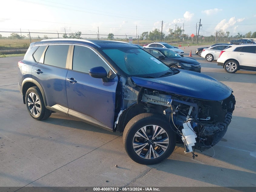 2023 NISSAN ROGUE  (VIN: 5N1BT3BA2PC745361)