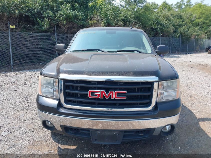 2008 GMC Sierra 1500 Sle1 VIN: 2GTEK19J981239824 Lot: 40087515