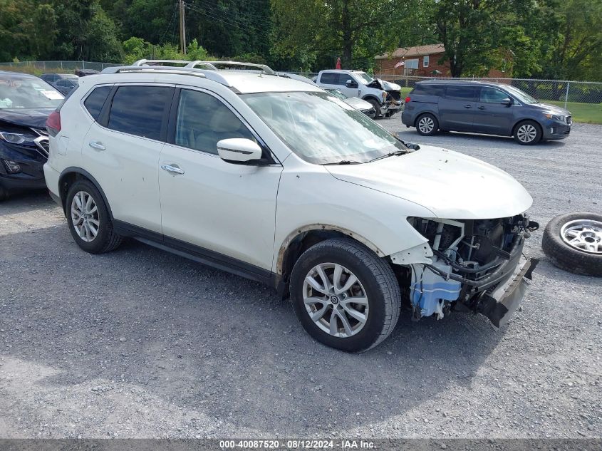 KNMAT2MVXKP550555 2019 NISSAN ROGUE - Image 1