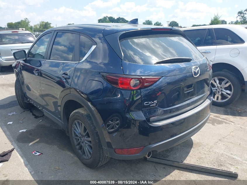 2021 MAZDA CX-5 TOURING - JM3KFBCM8M1488798