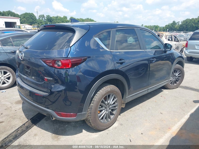 2021 MAZDA CX-5 TOURING - JM3KFBCM8M1488798