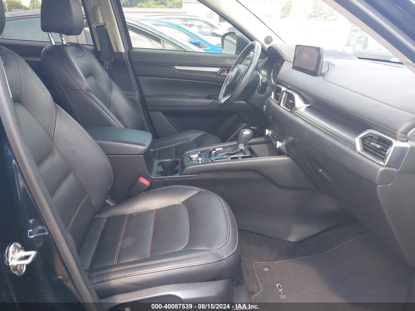 2021 MAZDA CX-5 TOURING - JM3KFBCM8M1488798