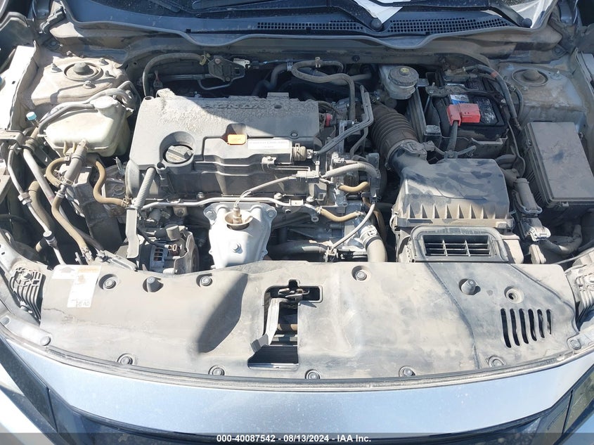 2019 HONDA CIVIC SPORT - 19XFC2F86KE012884