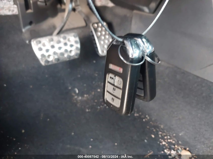 2019 HONDA CIVIC SPORT - 19XFC2F86KE012884