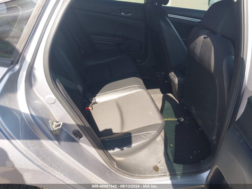 2019 HONDA CIVIC SPORT - 19XFC2F86KE012884