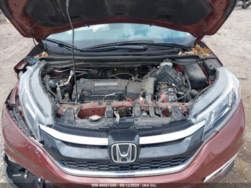 2015 HONDA CR-V EX-L - 2HKRM3H75FH510631