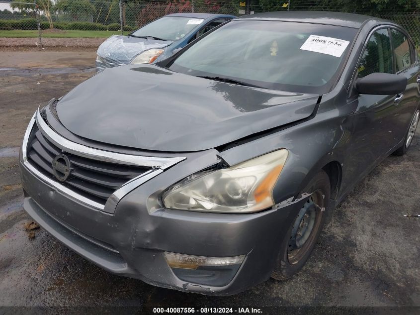 2015 Nissan Altima 2.5 S VIN: 1N4AL3AP4FC230632 Lot: 40087556