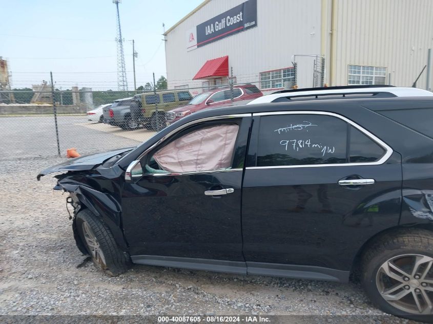 2017 CHEVROLET EQUINOX PREMIER - 2GNFLGEK7H6313299