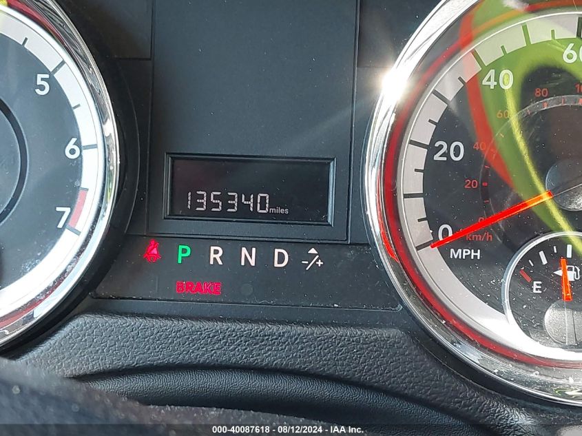 2012 Dodge Grand Caravan Sxt VIN: 2C4RDGCG1CR114094 Lot: 40087618