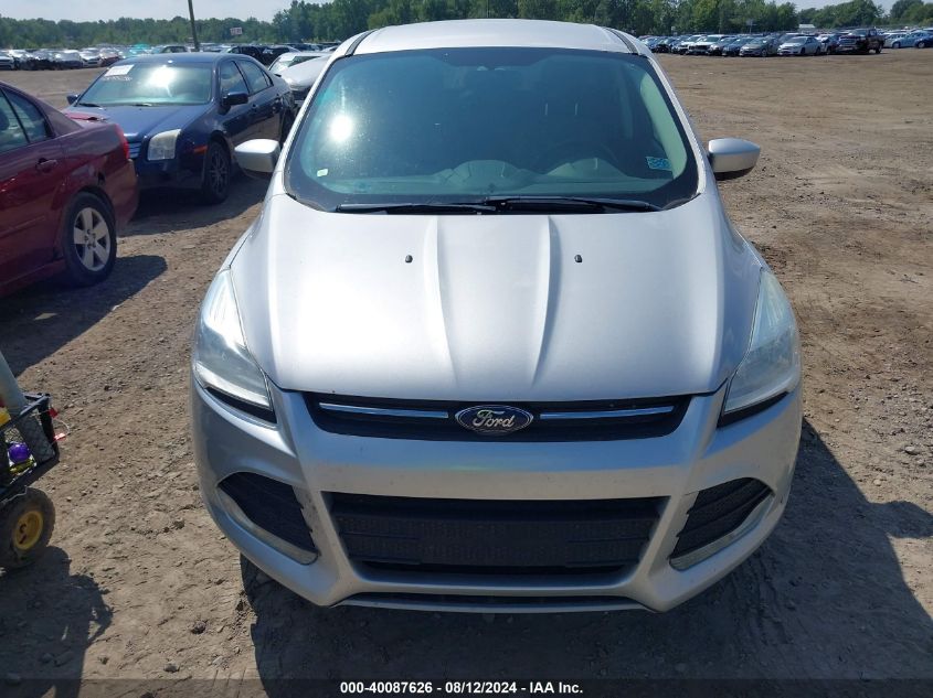 2013 Ford Escape Se VIN: 1FMCU0GX1DUD52311 Lot: 40087626