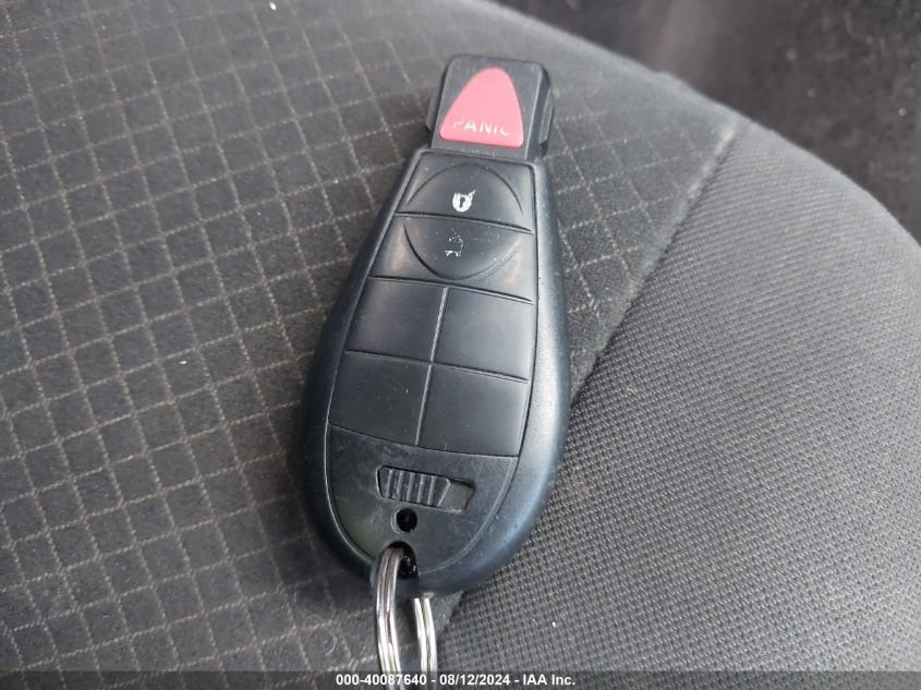 2008 Chrysler 300 Lx VIN: 2C3KA43R18H323055 Lot: 40087640