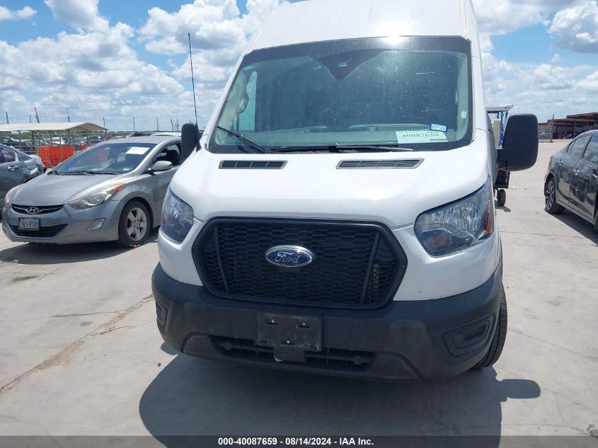 2023 Ford Transit T-250 VIN: 1FTBR2X80PKB46452 Lot: 40087659