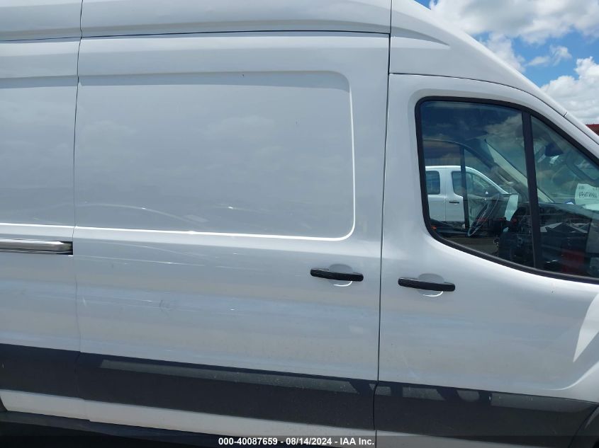 2023 Ford Transit T-250 VIN: 1FTBR2X80PKB46452 Lot: 40087659