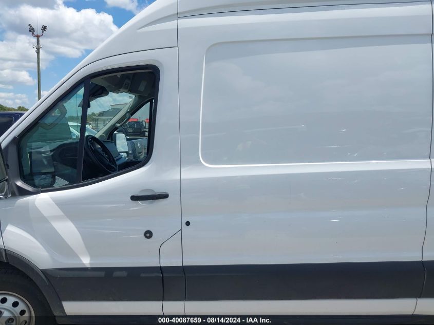 2023 Ford Transit T-250 VIN: 1FTBR2X80PKB46452 Lot: 40087659