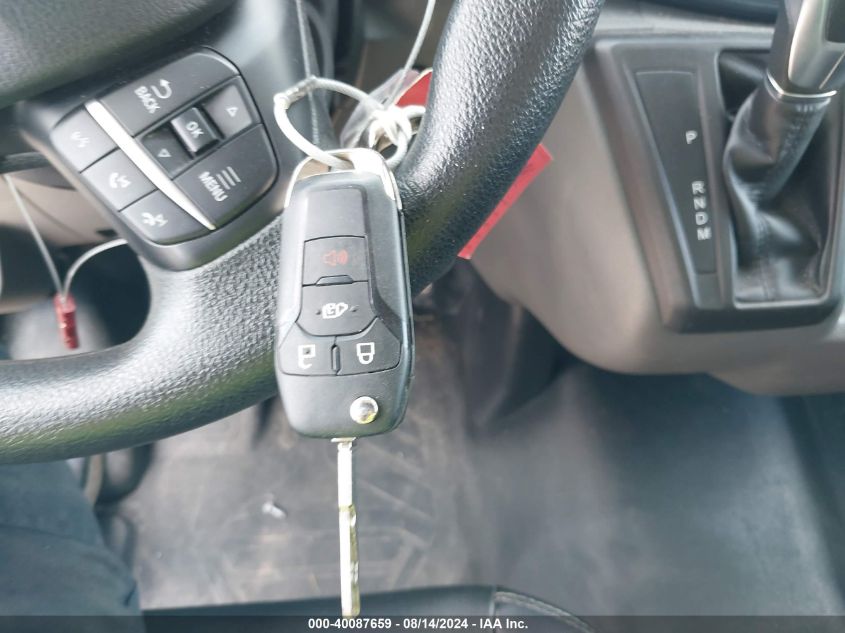 2023 Ford Transit T-250 VIN: 1FTBR2X80PKB46452 Lot: 40087659