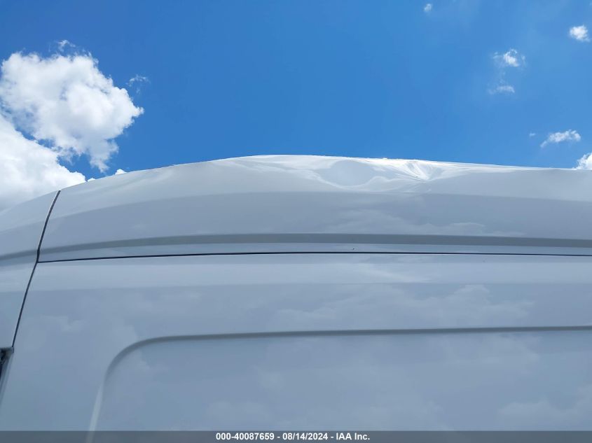 2023 Ford Transit T-250 VIN: 1FTBR2X80PKB46452 Lot: 40087659