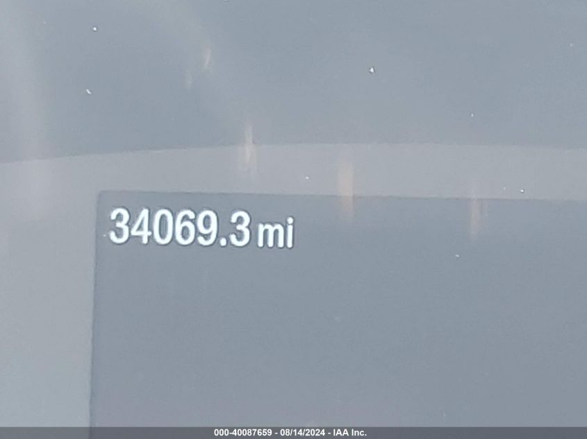 2023 Ford Transit T-250 VIN: 1FTBR2X80PKB46452 Lot: 40087659