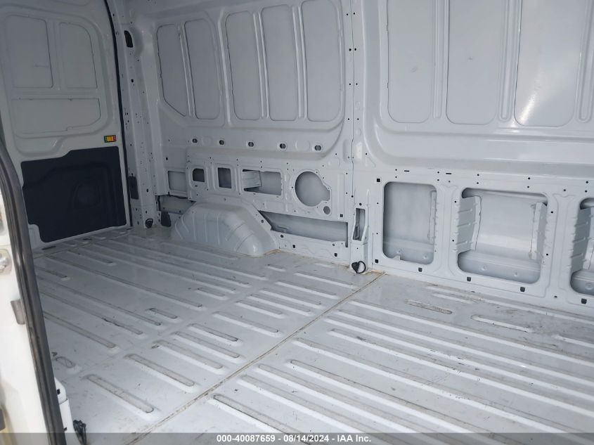 2023 Ford Transit T-250 VIN: 1FTBR2X80PKB46452 Lot: 40087659