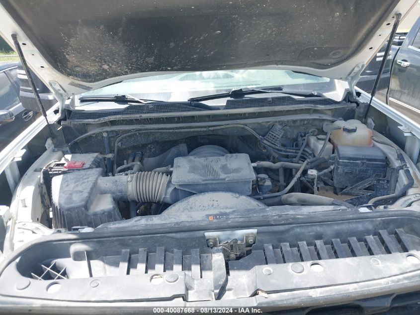 2022 Chevrolet Silverado K3500 VIN: 1GB3YSE78NF241109 Lot: 40087668