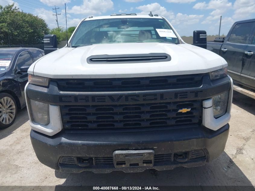 2022 Chevrolet Silverado K3500 VIN: 1GB3YSE78NF241109 Lot: 40087668