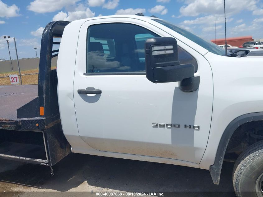 2022 Chevrolet Silverado K3500 VIN: 1GB3YSE78NF241109 Lot: 40087668