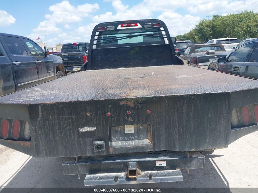 2022 Chevrolet Silverado K3500 VIN: 1GB3YSE78NF241109 Lot: 40087668