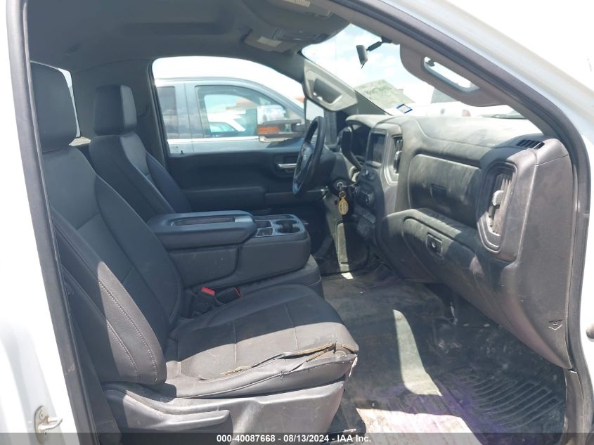 2022 Chevrolet Silverado K3500 VIN: 1GB3YSE78NF241109 Lot: 40087668