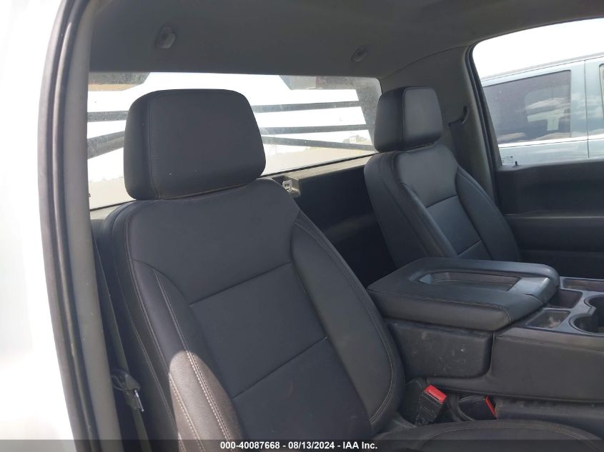 2022 Chevrolet Silverado K3500 VIN: 1GB3YSE78NF241109 Lot: 40087668