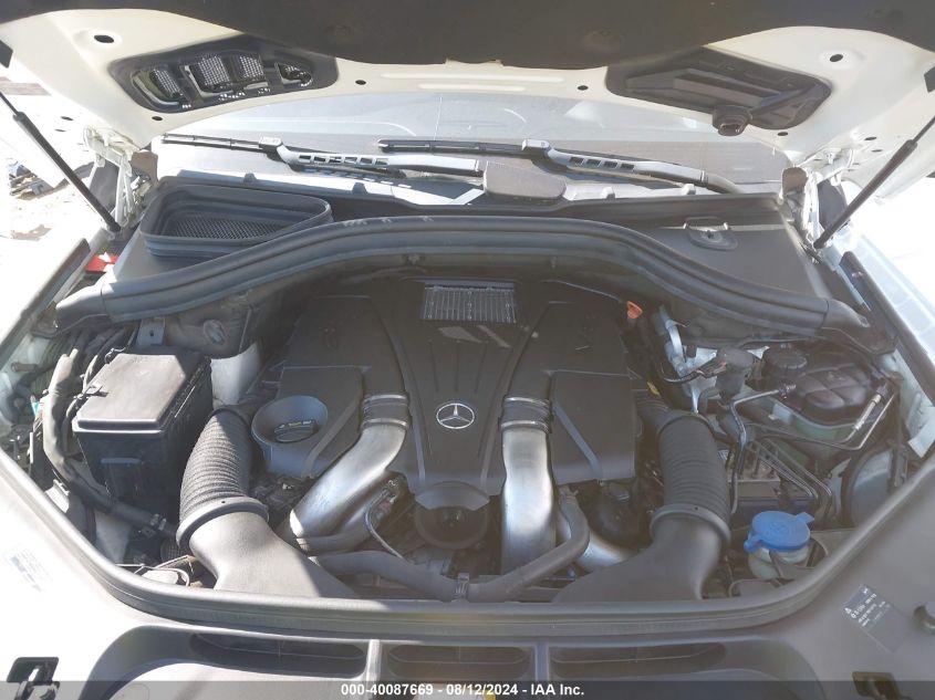 2013 MERCEDES-BENZ GL 550 4MATIC - 4JGDF7DE4DA213673