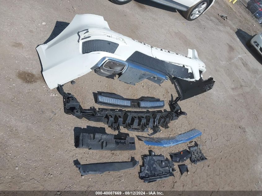 2013 MERCEDES-BENZ GL 550 4MATIC - 4JGDF7DE4DA213673