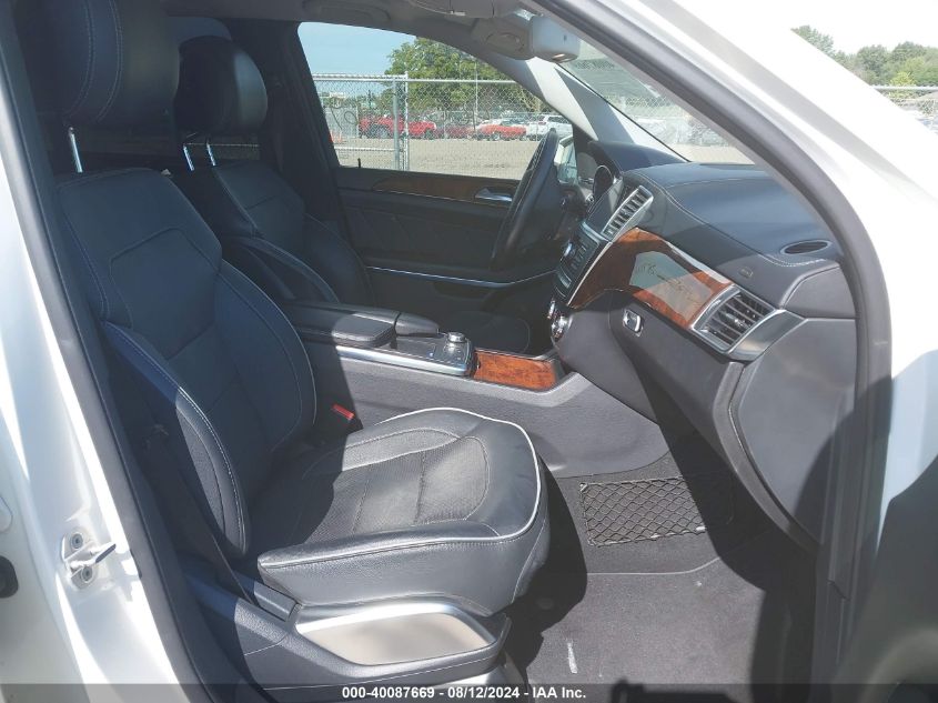 2013 MERCEDES-BENZ GL 550 4MATIC - 4JGDF7DE4DA213673