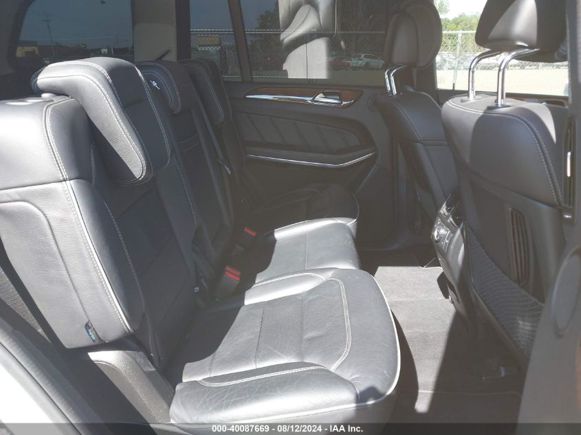 2013 MERCEDES-BENZ GL 550 4MATIC - 4JGDF7DE4DA213673