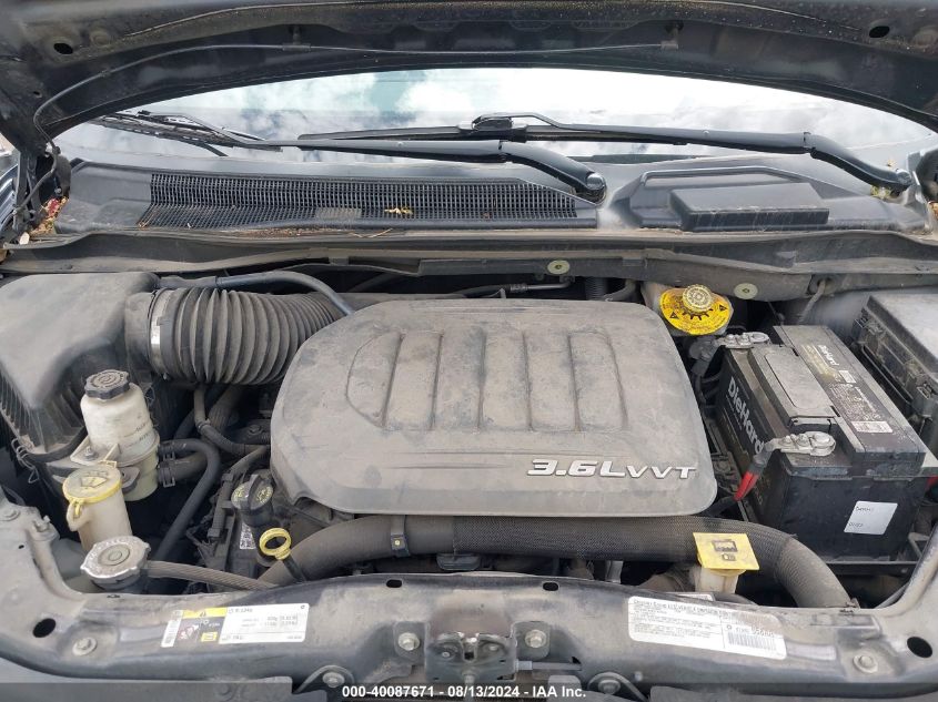 2014 Chrysler Town & Country Touring VIN: 2C4RC1BG8ER217145 Lot: 40087671