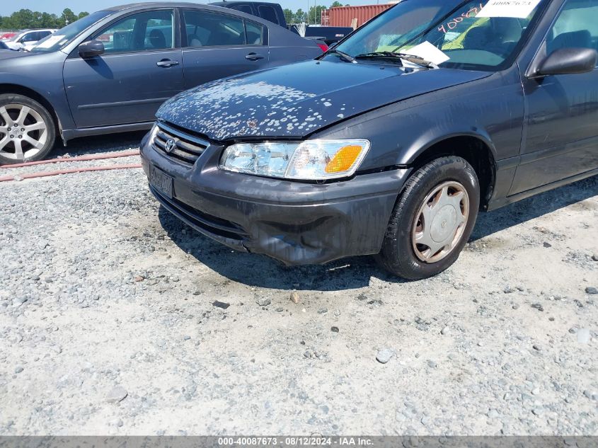 2000 Toyota Camry Ce VIN: 4T1BG22K6YU939247 Lot: 40087673