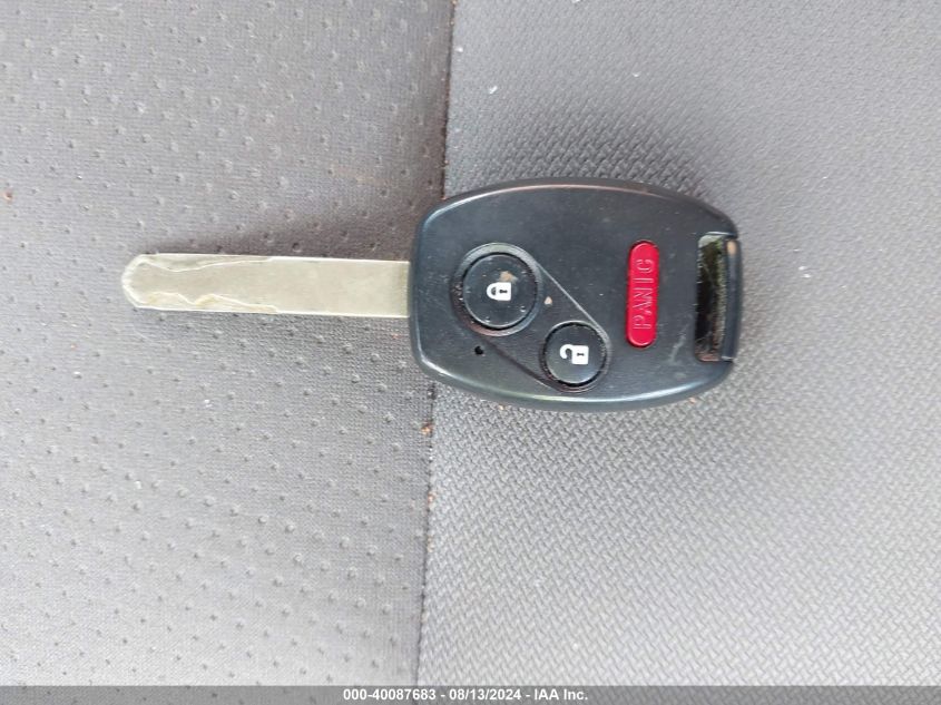 2011 Honda Cr-V Se VIN: 5J6RE4H45BL033496 Lot: 40087683