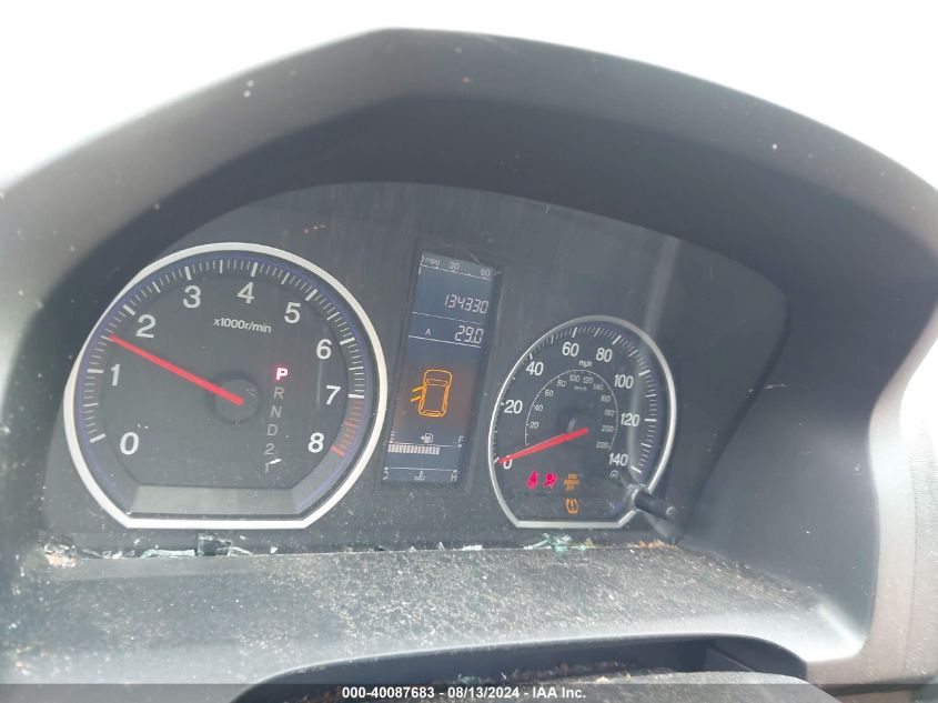 2011 Honda Cr-V Se VIN: 5J6RE4H45BL033496 Lot: 40087683