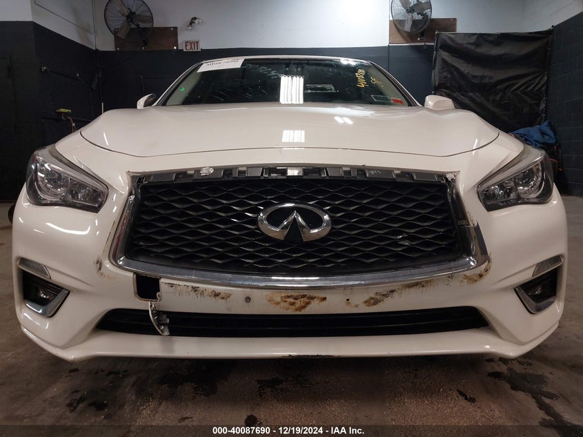2018 INFINITI Q50 VIN: JN1EV7AR9JM433164