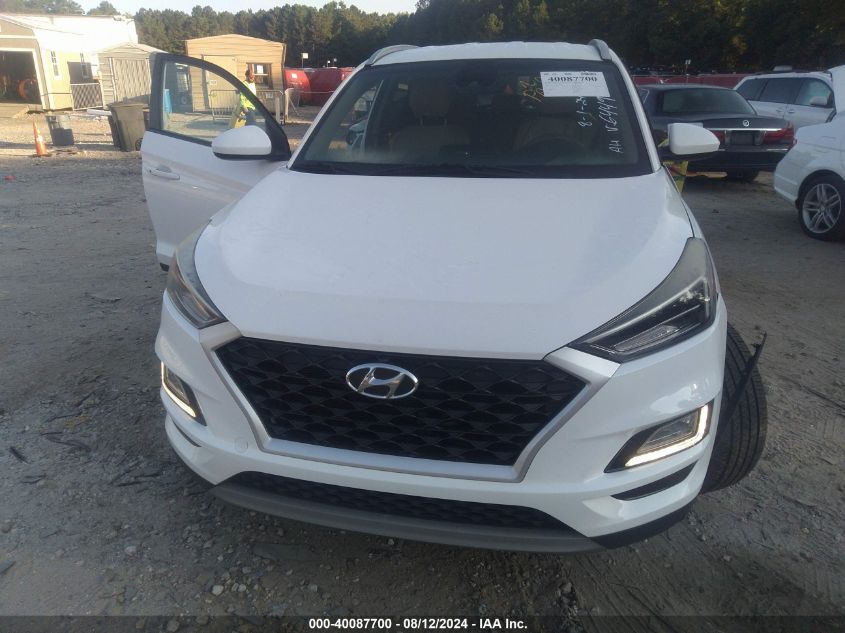 KM8J33AL0KU876449 2019 Hyundai Tucson Sport