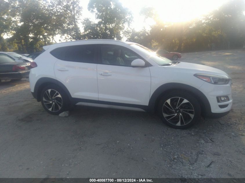 KM8J33AL0KU876449 2019 Hyundai Tucson Sport