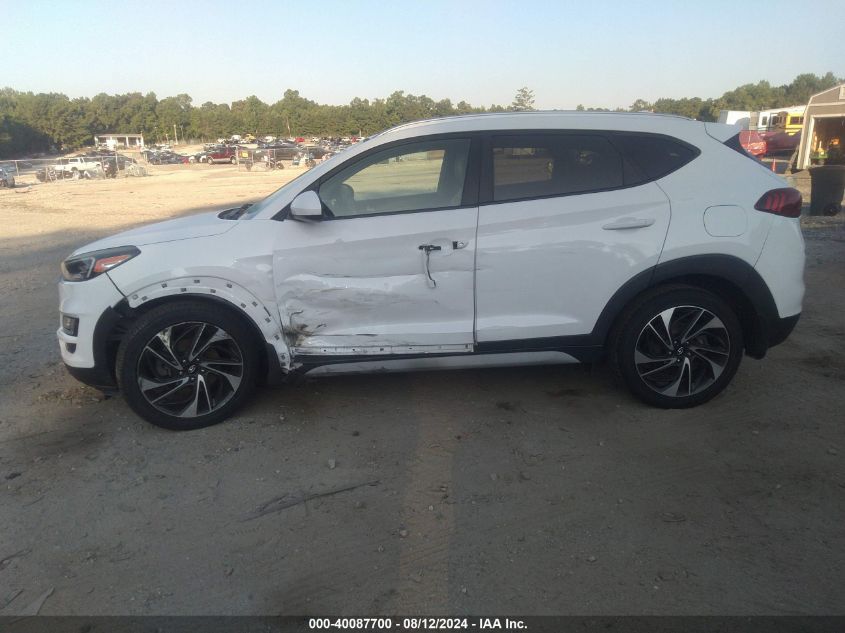 KM8J33AL0KU876449 2019 Hyundai Tucson Sport