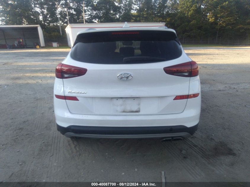 KM8J33AL0KU876449 2019 Hyundai Tucson Sport