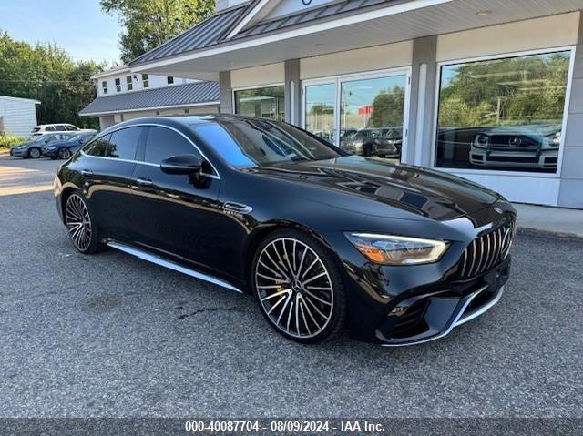 2019 Mercedes-Benz Amg Gt 63 S VIN: WDD7X8KB3KA006174 Lot: 40087704