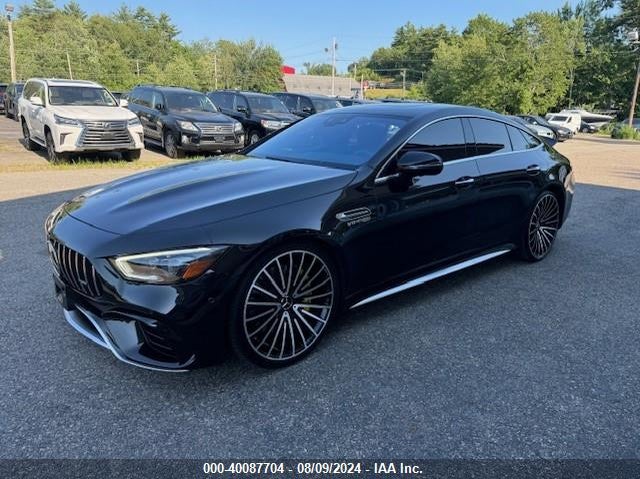 2019 Mercedes-Benz Amg Gt 63 S VIN: WDD7X8KB3KA006174 Lot: 40087704