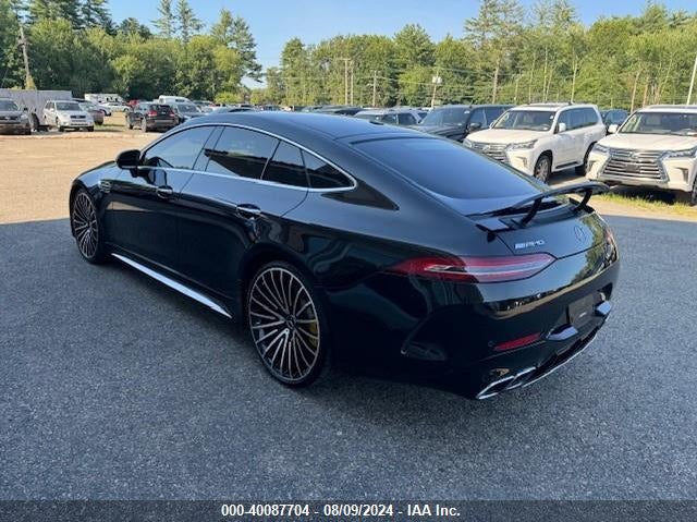 2019 Mercedes-Benz Amg Gt 63 S VIN: WDD7X8KB3KA006174 Lot: 40087704