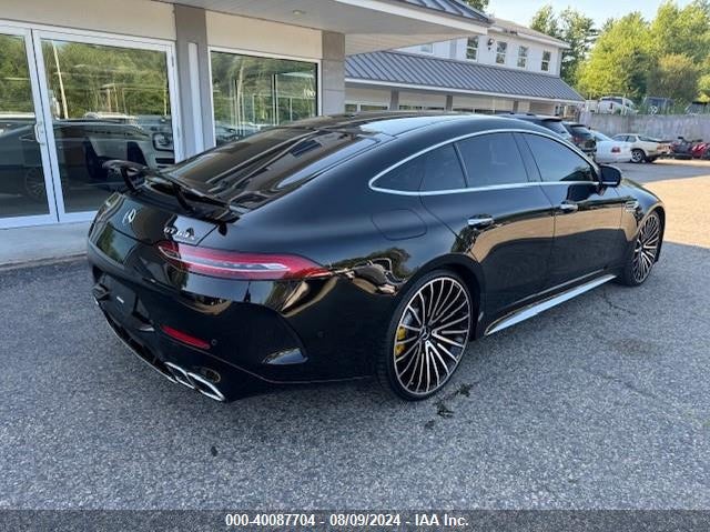 2019 Mercedes-Benz Amg Gt 63 S VIN: WDD7X8KB3KA006174 Lot: 40087704