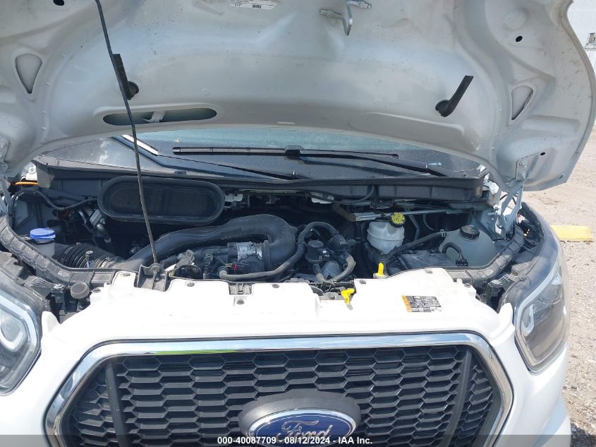 2023 Ford Transit-350 Passenger Van Xlt VIN: 1FBAX2Y88PKB08245 Lot: 40087709