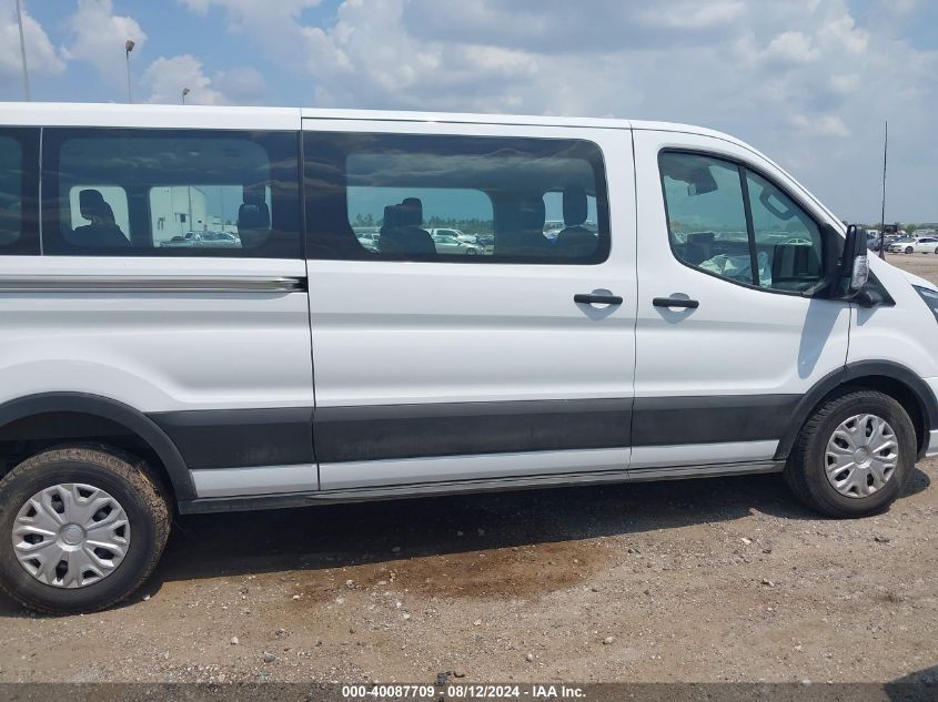 2023 Ford Transit-350 Passenger Van Xlt VIN: 1FBAX2Y88PKB08245 Lot: 40087709