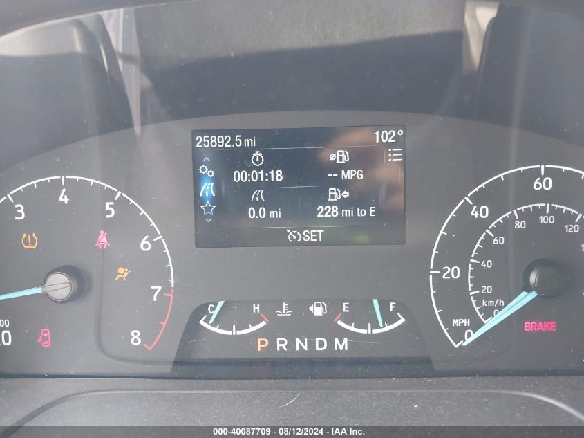 2023 Ford Transit-350 Passenger Van Xlt VIN: 1FBAX2Y88PKB08245 Lot: 40087709